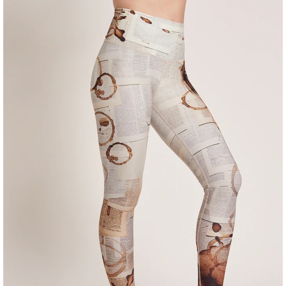 Niyama Sol Barefoot Barista M NWT